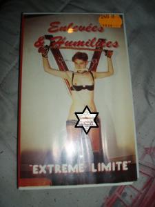 Eleves & Umilies VHS VIDEO EXTREME LIMITE 