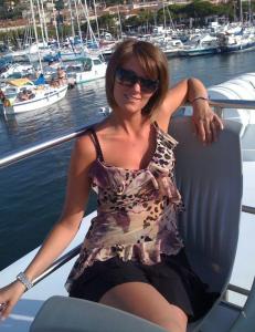 Photo de carine montre