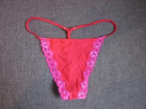 string taille 38