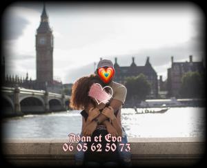 Photo de Adam et Eve