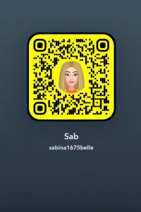 Photo de Sabina Snap