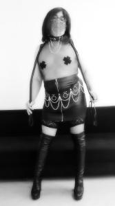 Lady x enculeuse d'hommes