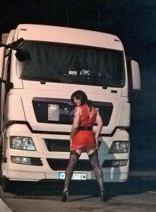 Photo de Trav57soumise