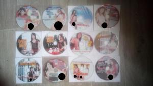 Vends lot 12 DVDs transexuel