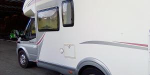 Plan cul camping car du18au21mai sur Sully sur Loire et alentours