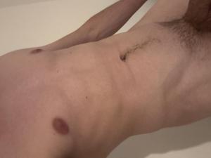 Jeune homme de 25 ans