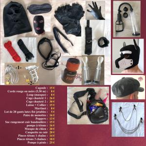 Article SM - sextoy - ftichisme - sextoy