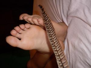 Sance chatouilles sur Paris