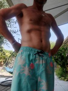 Sportif 1,82m bien membr 