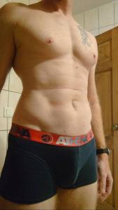 Homme htro pour casting 