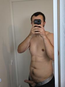 Cherche a passer du bon temps 