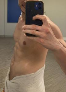 Ce que tu noses pas toujours dire jai envie de te le faire vivre.