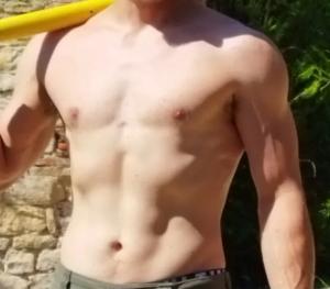 Un instant de plaisir 