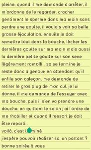 Homme recherche Homme 