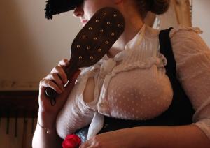 maitresse dominatrice 