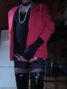 Travesti mature trs salope