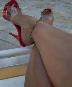 Pour les ftichistes et soumis