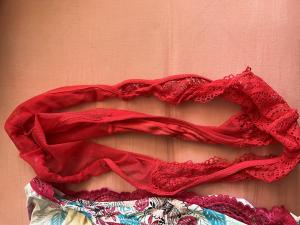 Ma collection de culottes sales pour vous !!! 