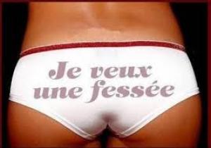 UNE BONNE FESSEE VAUT MIEUX QU'UN MAUVAIS DIVORCE !