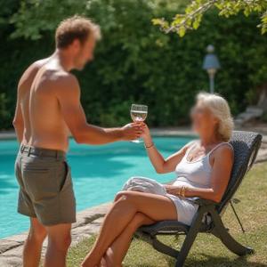 Serviteur pour Femme