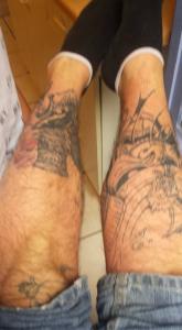 Mesdames prenez un instant 