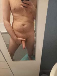 Envie de me faire sucer