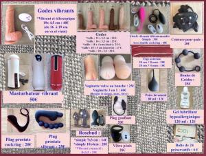 Godes � plug - sextoy - masturbateur