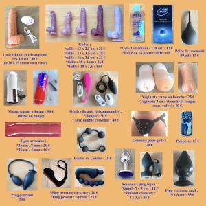 Godes � plug - sextoy - masturbateur