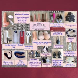 Godes  plug - sextoy - masturbateur