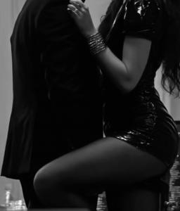 Braises ardentes pour dames