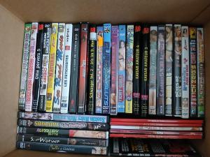 Lot 32 dvd x d'occasion 