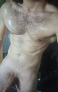 Photo de Erection sur patte