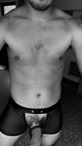 Homme, coquin de passage sur Nantes