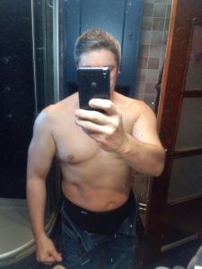 Lchage vaginal et anal jusque la jouissance pour JF - F