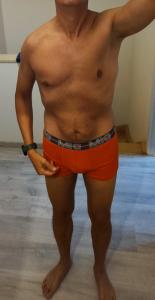 HOmme belge sportif de passage  Lyon, cherche plan cul