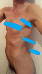 Homme Handicap Modr...