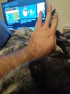 Fermes les yeux et profite 🍑👅