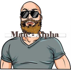 male alpha pour couple ou femme