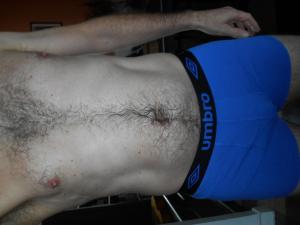 Homme en manque de vraies fellations