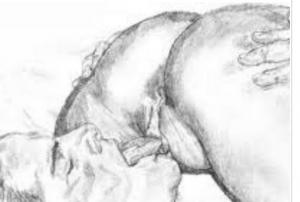 Pour une femme aimant etre longuement caress�e, masturb�e et lechee