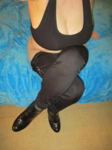 ma lingerie port�e de 3 � 7 jours avec traces et odeurs 