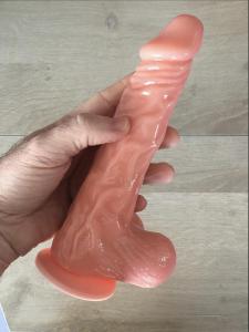 Gode imitation pnis. Unisexe. Sextoy.