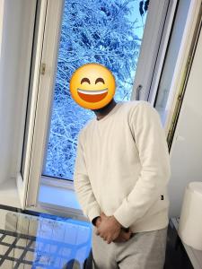 Homme de 35 ans libertin