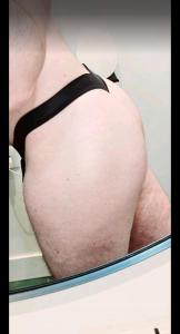 Passif accueillant et sensuel