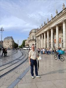 Senior exp�riment� pour plan extraordinaire