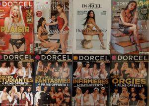 20 magazine sexe X adulte