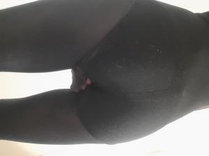 Travestie assum�e pour moments sensuels