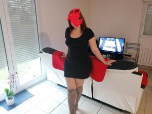 Envie d'une femme lesb ou bi