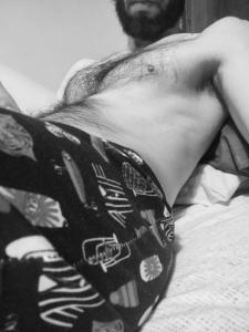 Jeune homme la trentaine 