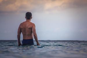 Pompier en vacance pour me mater